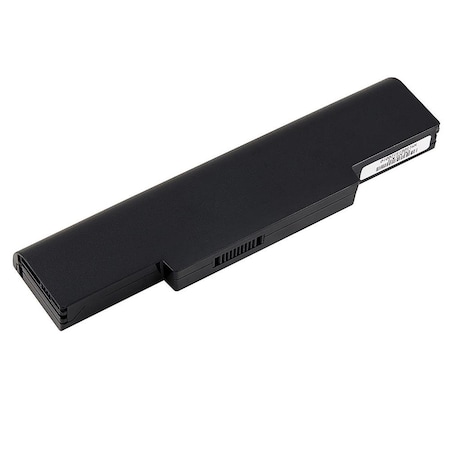 6 Cell Replacement Laptop Battery For Asus - 10.8V